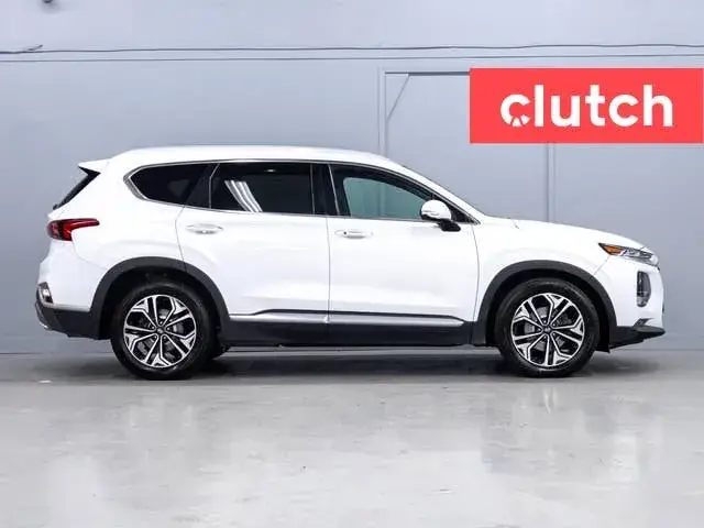 Hyundai Santa Fe 2019 photo 3