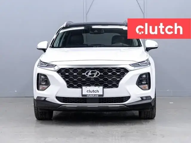 Hyundai Santa Fe 2019 photo 2