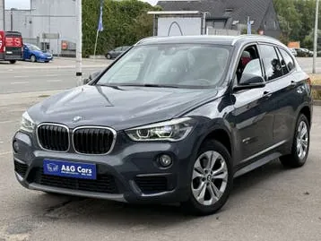 BMW X1 2017 photo 3