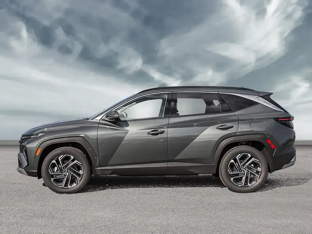 Hyundai Tucson 2026 photo 3