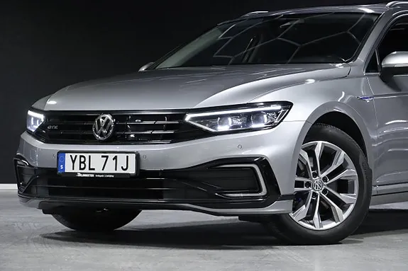 Volkswagen Passat 2020 photo 4