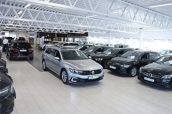 Volkswagen Passat 2020 photo 3