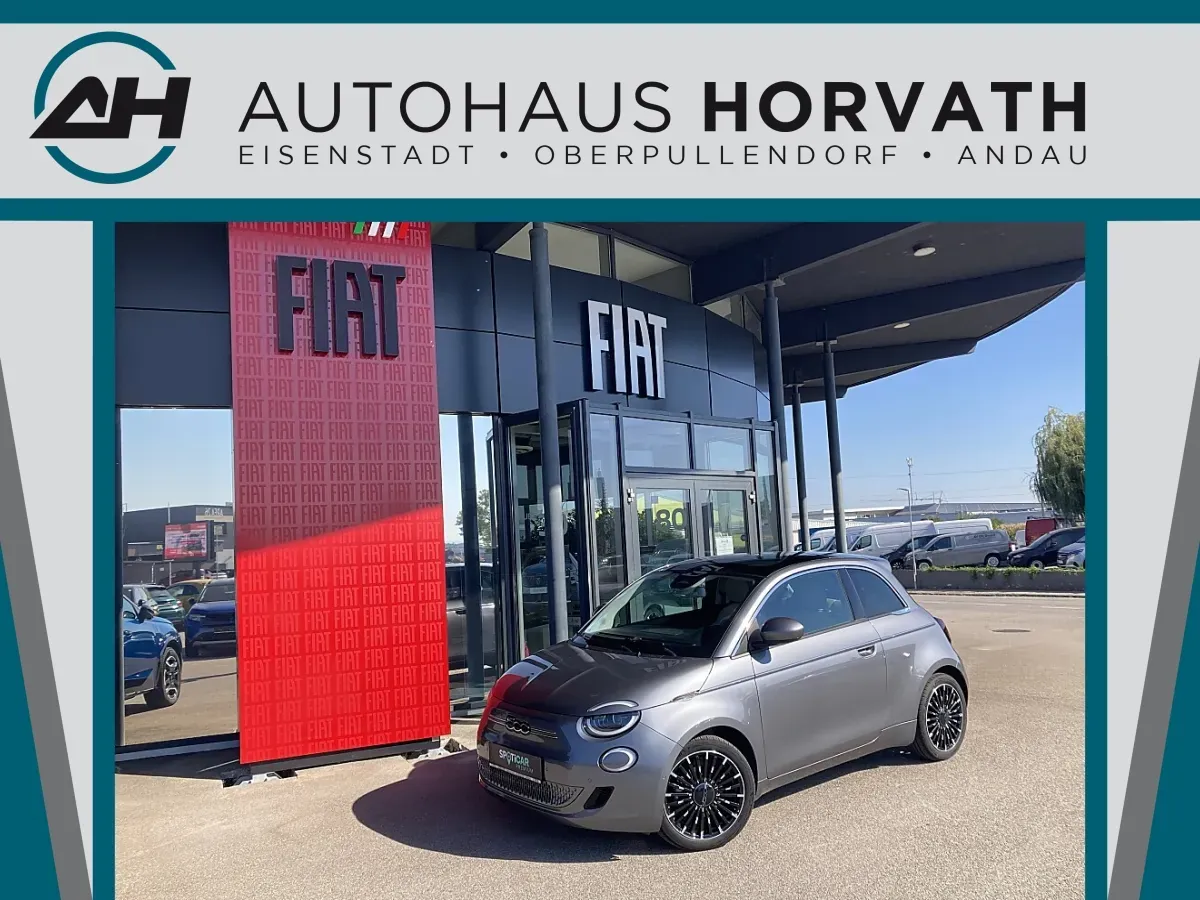 Fiat 500E