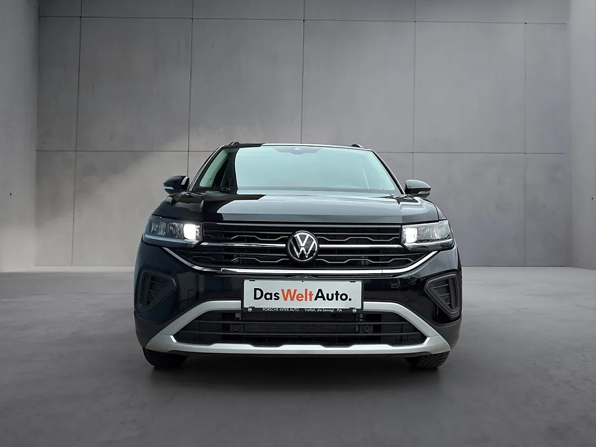 Volkswagen T-Cross 2025 photo 2