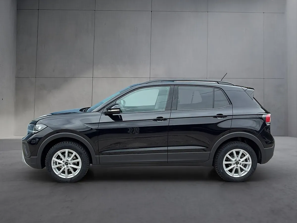 Volkswagen T-Cross 2025 photo 3