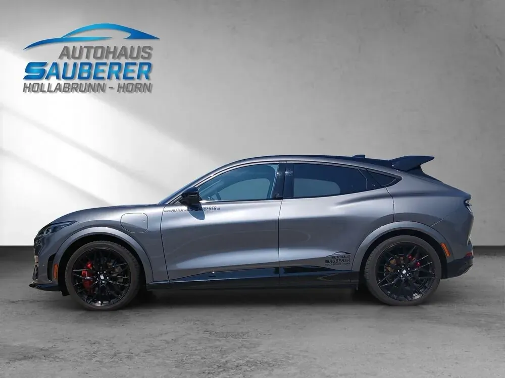 Ford Mustang Mach-E 2024 photo 2