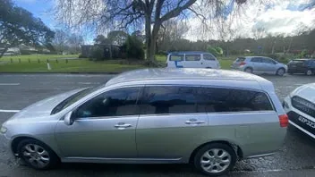 Honda Accord 2007 photo 4