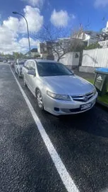 Honda Accord 2007 photo 2