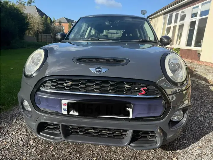 Mini Cooper S