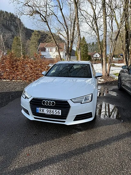 Audi A4 2016 photo 5