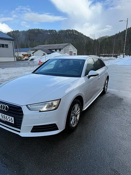 Audi A4 2016 photo 4
