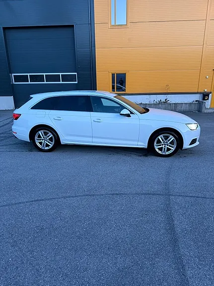 Audi A4 2016 photo 3