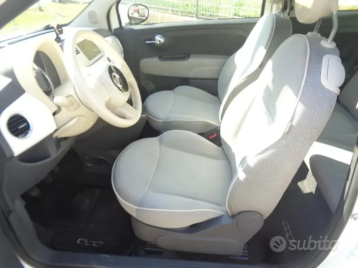 Fiat 500 2009 photo 5