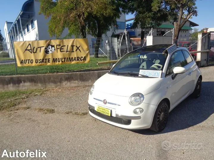 Fiat 500