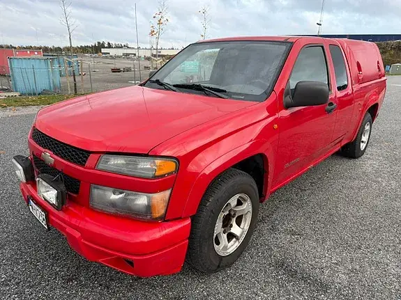 Chevrolet Colorado