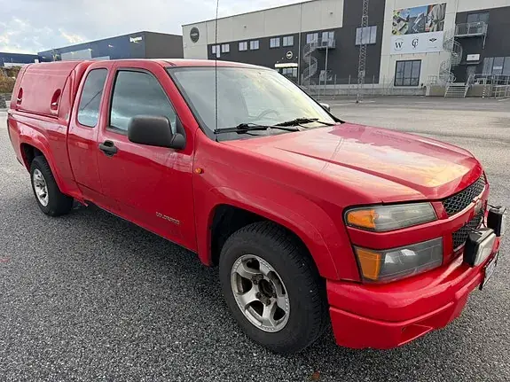 Chevrolet Colorado 2005 photo 4