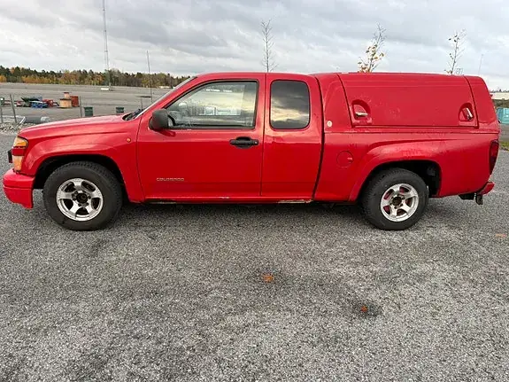 Chevrolet Colorado 2005 photo 2