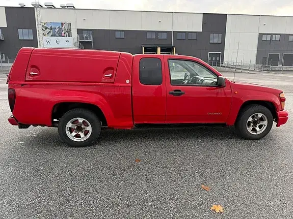 Chevrolet Colorado 2005 photo 5