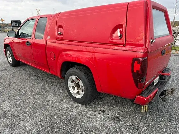 Chevrolet Colorado 2005 photo 3