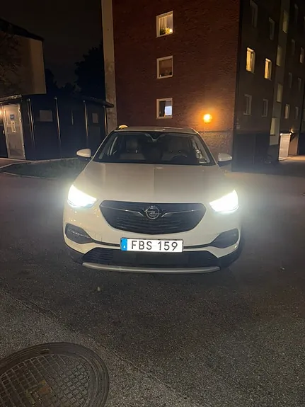 Opel Grandland X 2018 photo 5
