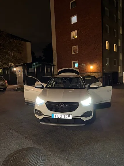 Opel Grandland X