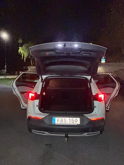 Opel Grandland X 2018 photo 2