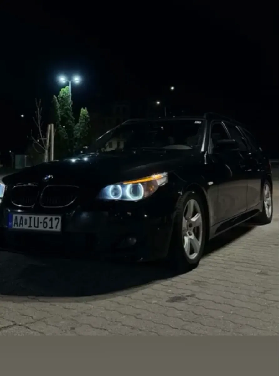 BMW 5 Series 2006 photo 2