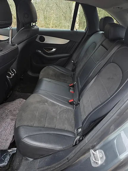 Mercedes-Benz Glc350 E 2016 photo 4