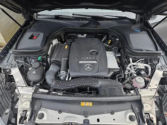 Mercedes-Benz Glc350 E 2016 photo 5