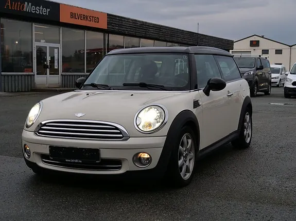 Mini Clubman Cooper