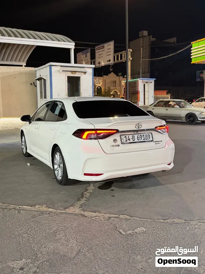 Toyota Corolla 2025 photo 4