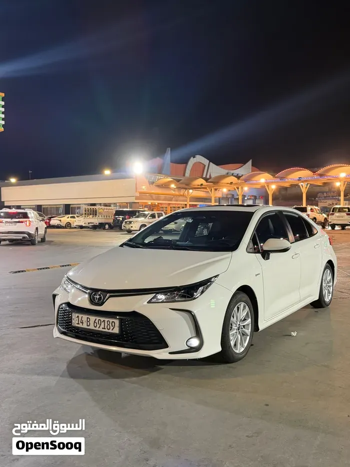 Toyota Corolla 2025 photo 2