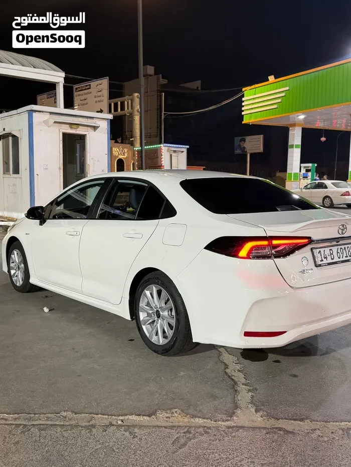 Toyota Corolla 2025 photo 3