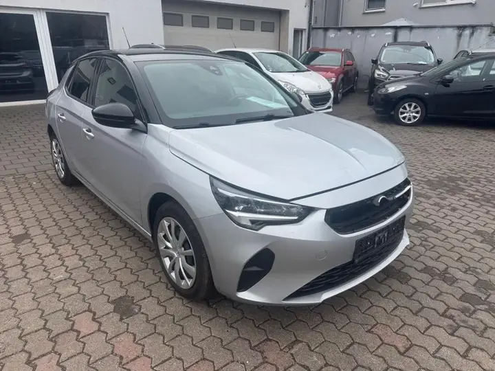 Opel Corsa F