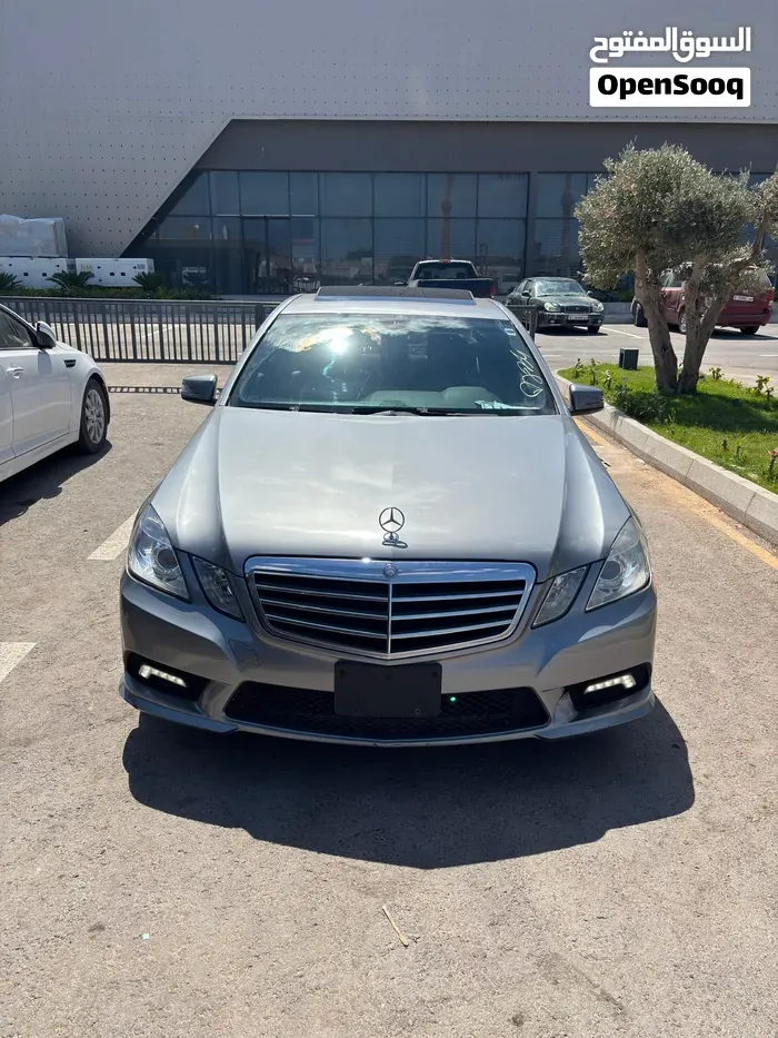 Mercedes-Benz E-Class 2012 photo 5