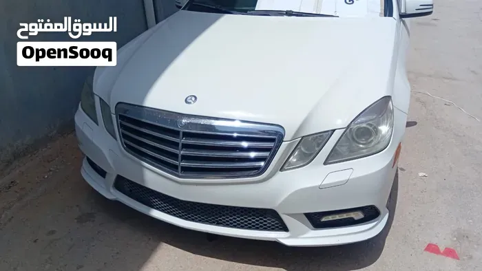 Mercedes-Benz E-Class 2012 photo 3