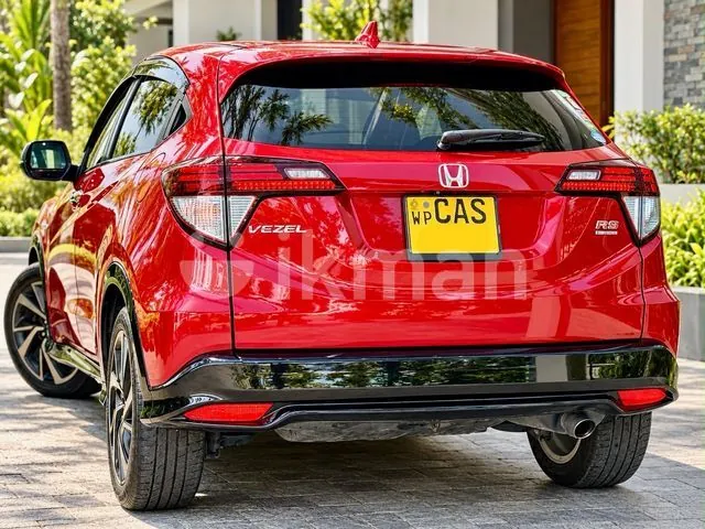 Honda Vezel 2017 photo 2