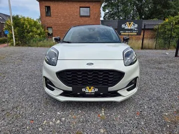 Ford Puma 2020 photo 3