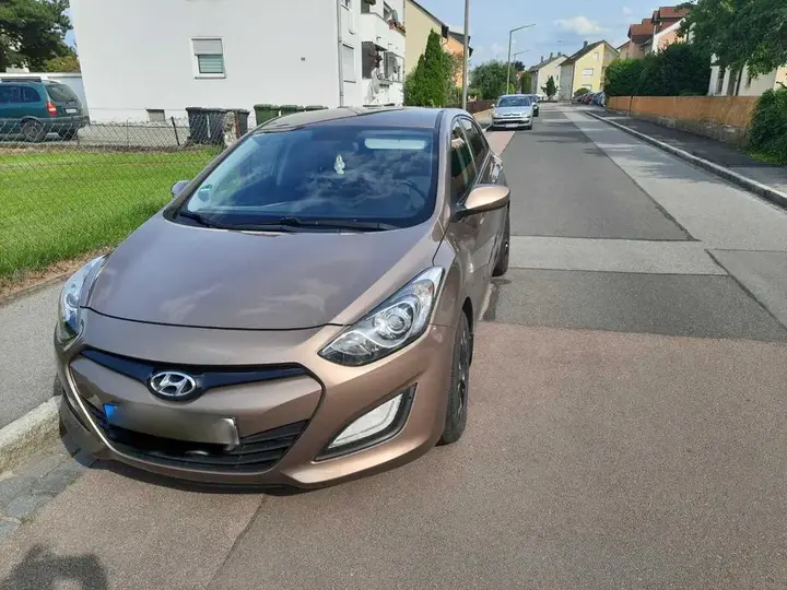 Hyundai I30