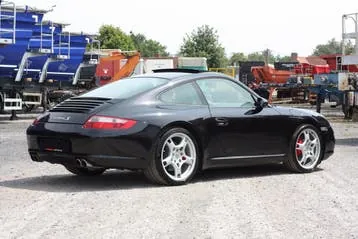 Porsche 911 2007 photo 3