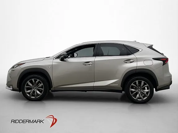 Lexus Nx300H 2017 photo 2