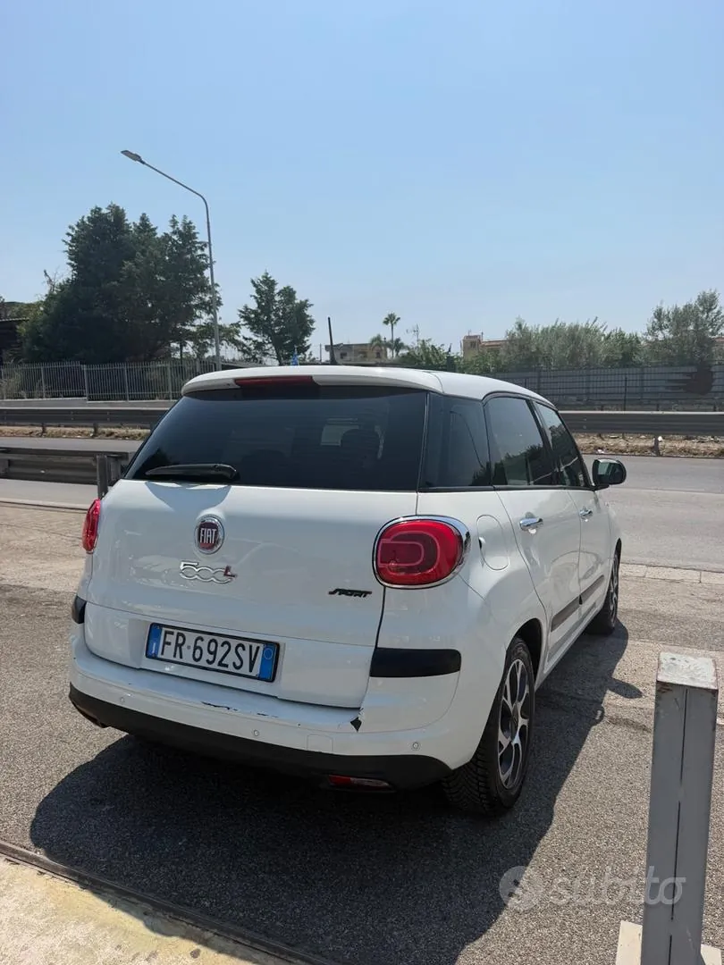 Fiat 500L 2018 photo 5