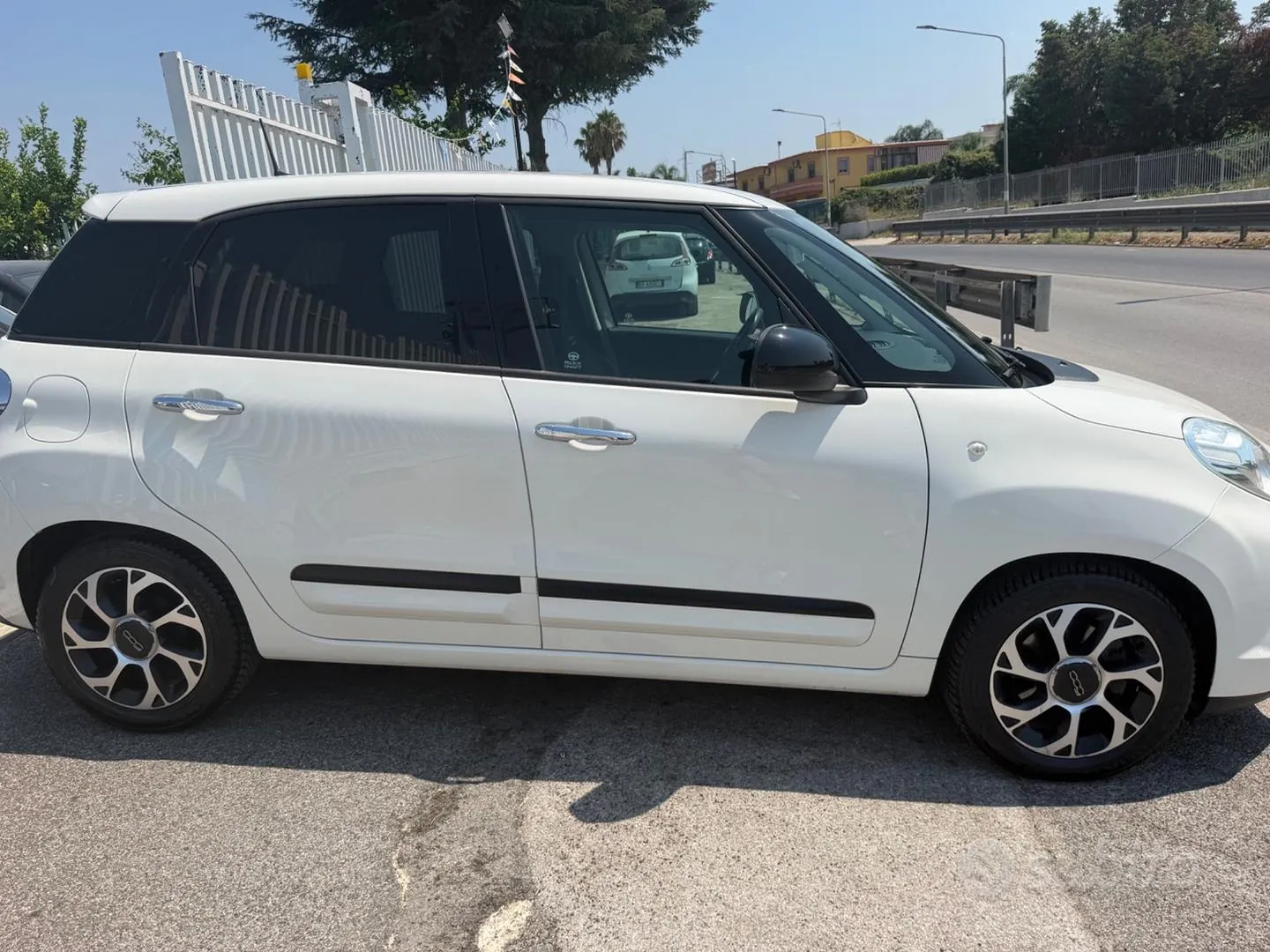 Fiat 500L 2018 photo 4