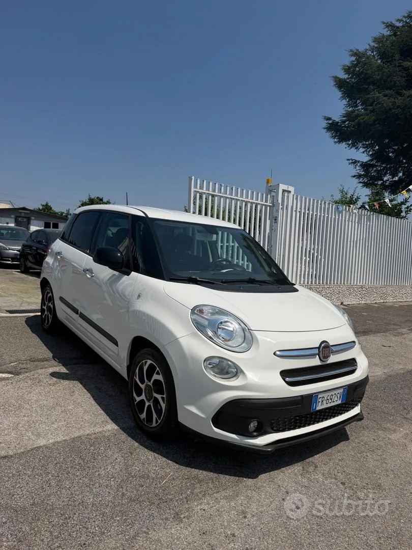 Fiat 500L 2018 photo 3