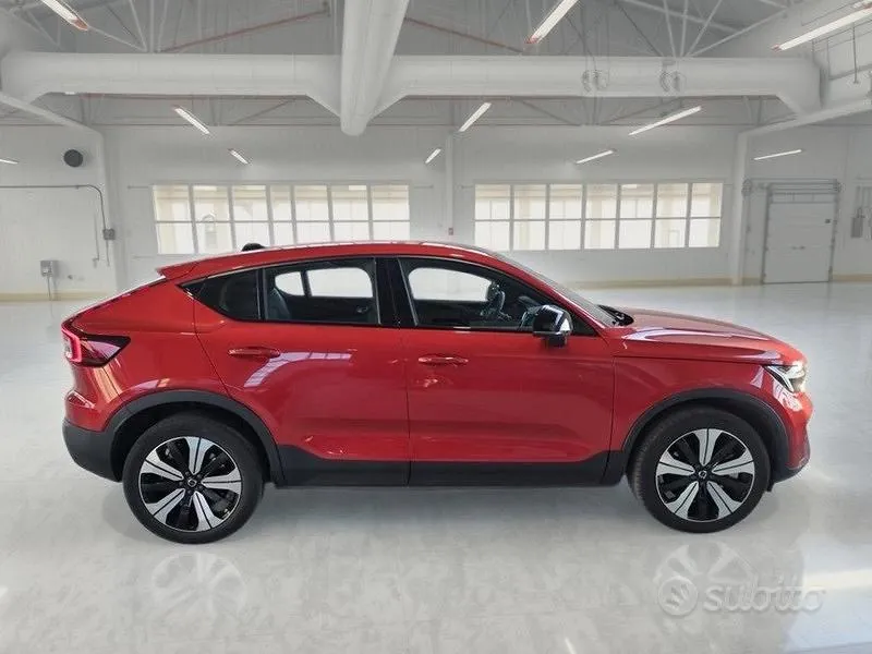 Volvo C40 2022 photo 3