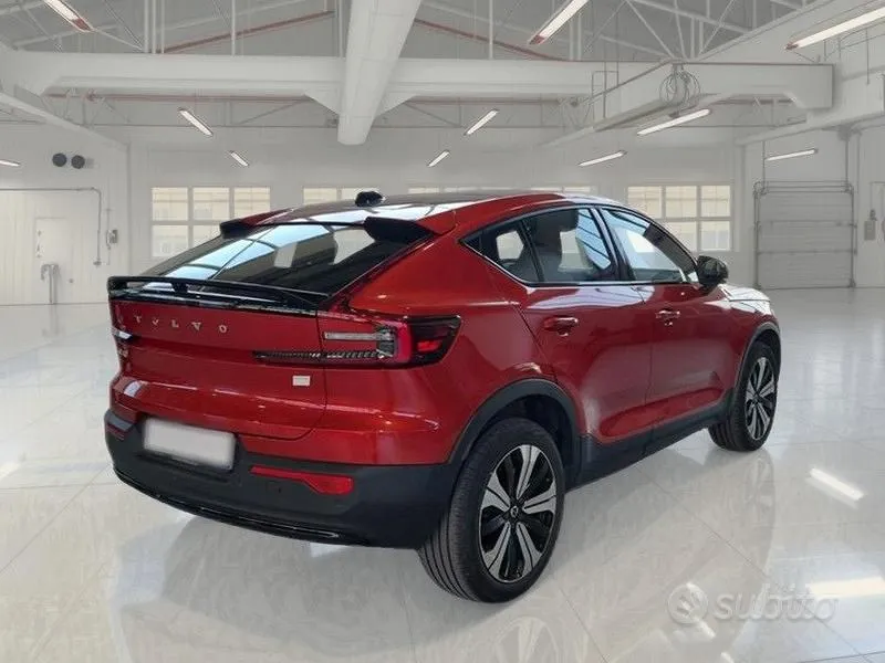 Volvo C40 2022 photo 4