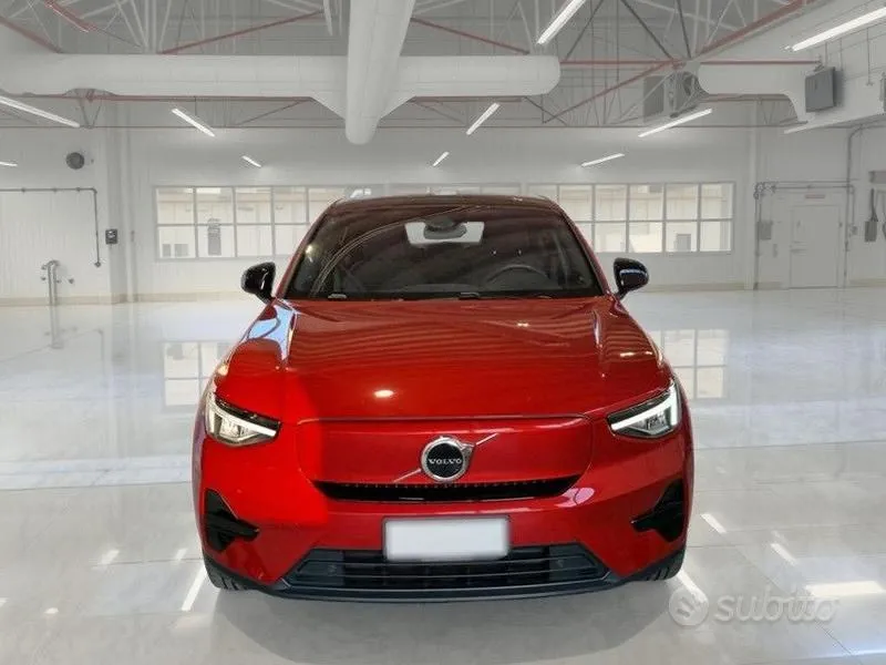 Volvo C40 2022 photo 2