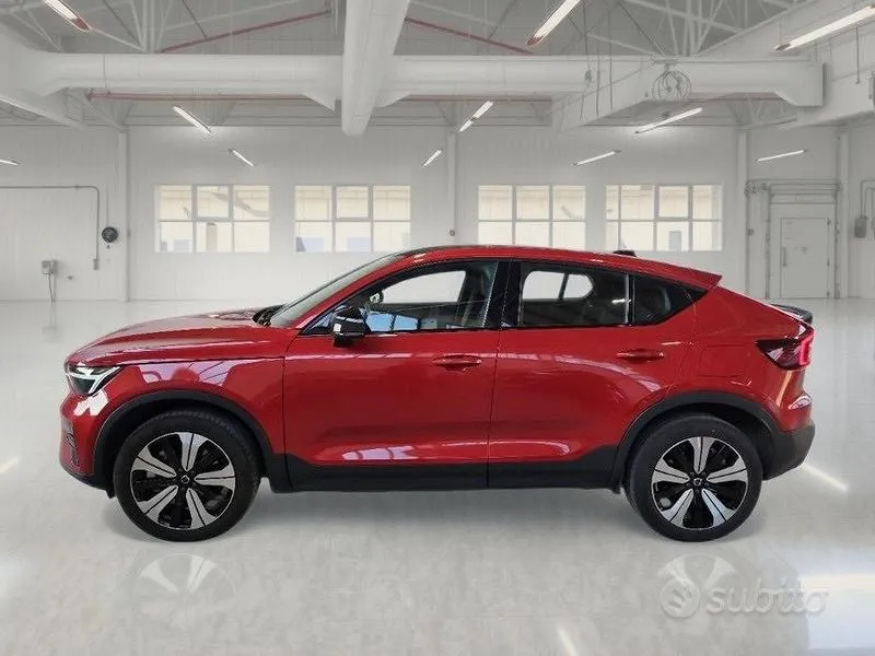 Volvo C40 2022 photo 5