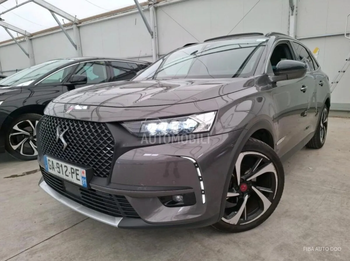 DS Automobiles 7