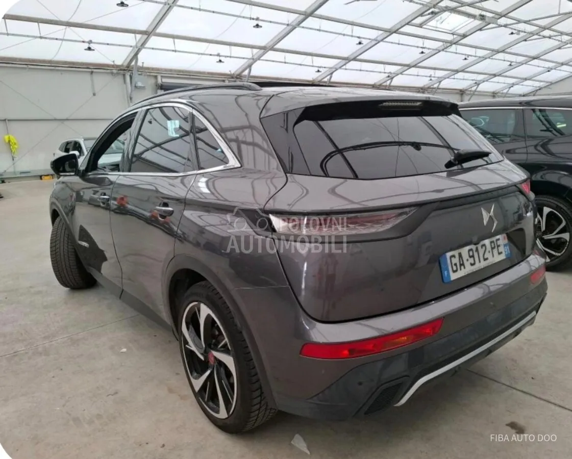 DS Automobiles 7 2021 photo 4